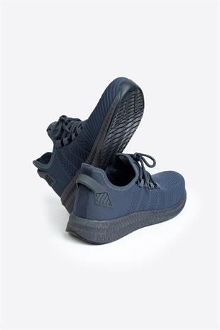 Letoon 2103 Unisex Antrasit Spor Ayakkabı