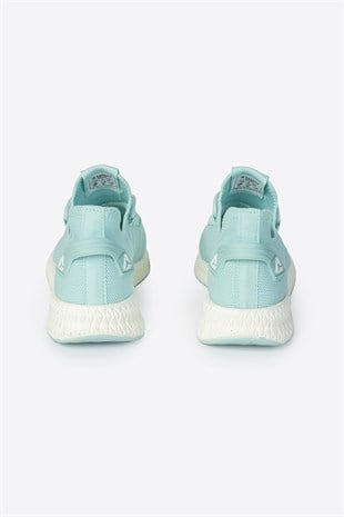 Letoon 2103 Unisex Su Yeşili Spor Ayakkabı