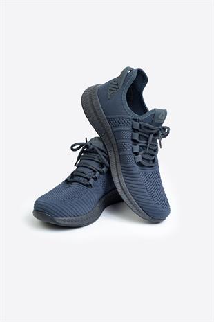 Letoon 2103 Unisex Antrasit Spor Ayakkabı