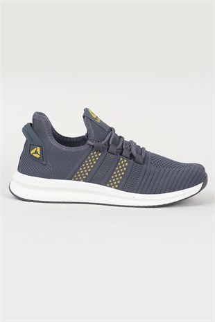 Letoon 2103 Unisex Füme Hardal Spor AyakkabıLetoon 2103 Unisex Füme Hardal Spor Ayakkabı