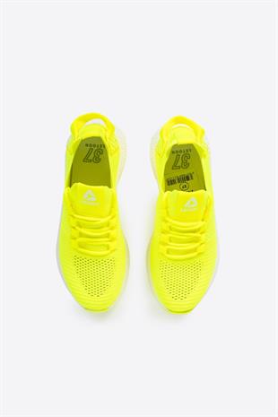 Letoon 2103 Unisex Sarı Spor Ayakkabı