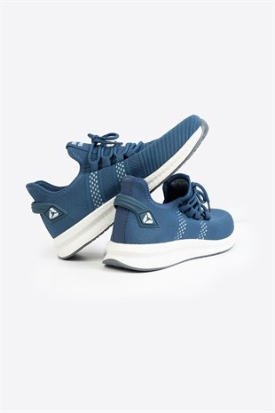 Letoon 2103 Unisex İndigo Spor Ayakkabı