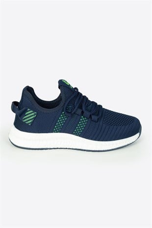 Letoon 2103 Unisex Lacivert Spor Ayakkabı