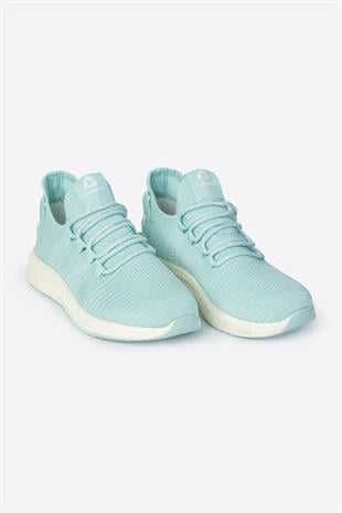Letoon 2103 Unisex Su Yeşili Spor Ayakkabı