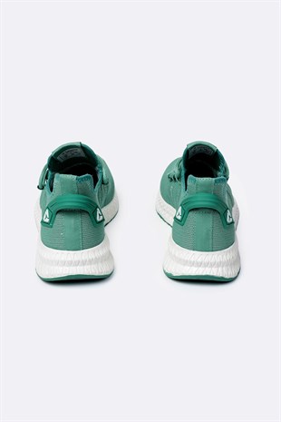 Letoon 2103 Unisex Yeşil Spor Ayakkabı