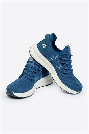 Letoon 2103 Unisex İndigo Spor Ayakkabı