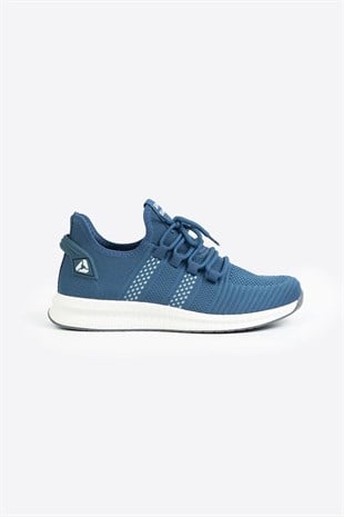 Letoon 2103 Unisex İndigo Spor Ayakkabı