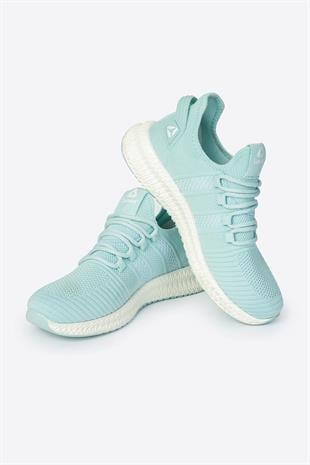 Letoon 2103 Unisex Su Yeşili Spor Ayakkabı