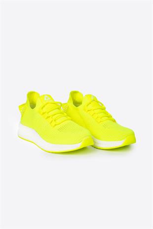 Letoon 2103 Unisex Sarı Spor Ayakkabı