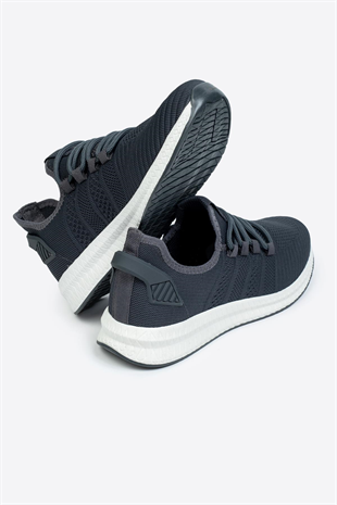 Letoon 2103 Unisex Füme Spor Ayakkabı