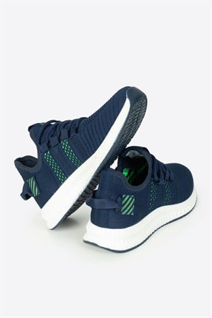 Letoon 2103 Unisex Lacivert Spor Ayakkabı