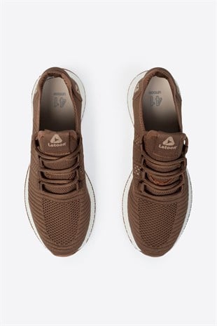 Letoon 2103 Unisex Kahverengi Spor Ayakkabı