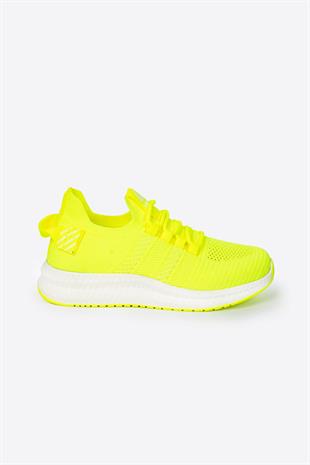 Letoon 2103 Unisex Sarı Spor Ayakkabı