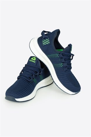 Letoon 2103 Unisex Lacivert Spor Ayakkabı