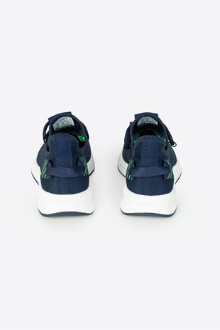 Letoon 2103 Unisex Lacivert Spor Ayakkabı