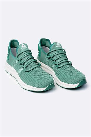 Letoon 2103 Unisex Yeşil Spor Ayakkabı