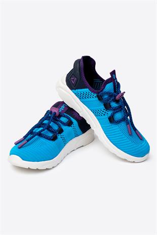 Unısex Çocuk Sneaker SİYAH