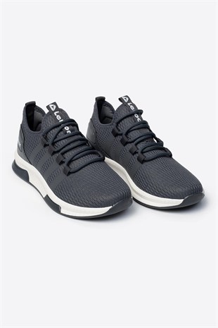 Letoon 2104 Unisex Füme Renk Spor AyakkabıLetoon 2104 Unisex Füme Renk Spor Ayakkabı