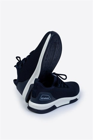 Letoon 2104 Unısex Lacivert Spor Ayakkabı 
