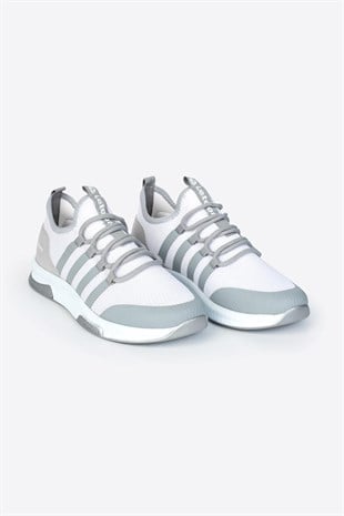 Letoon 2104 Unisex Beyaz Spor Ayakkabı