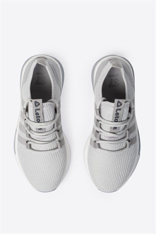 Letoon 2104 Unisex Gri Spor Ayakkabı