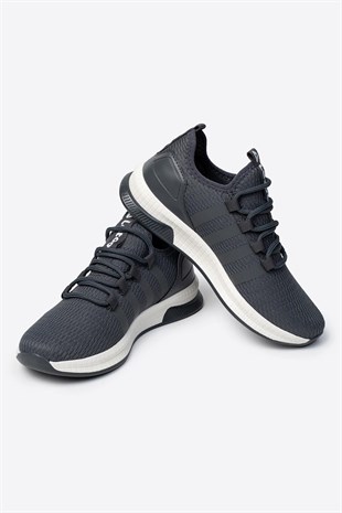 Letoon 2104 Unisex Füme Renk Spor Ayakkabı