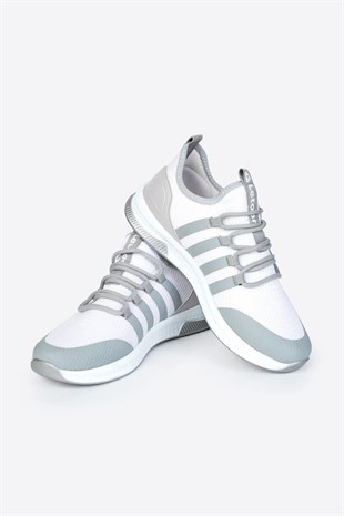 Letoon 2104 Unisex Beyaz Spor Ayakkabı
