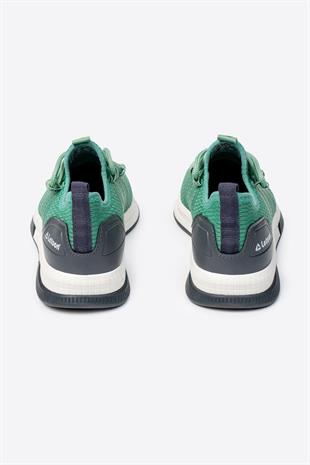 Letoon 2104 Unısex Yeşil Spor Ayakkabı 