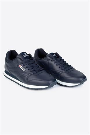 Letoon LTN-MARATON Unisex Lacivert Spor Ayakkabı