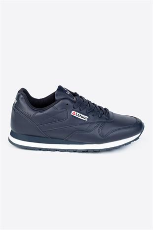Letoon LTN-MARATON Unisex Lacivert Spor Ayakkabı