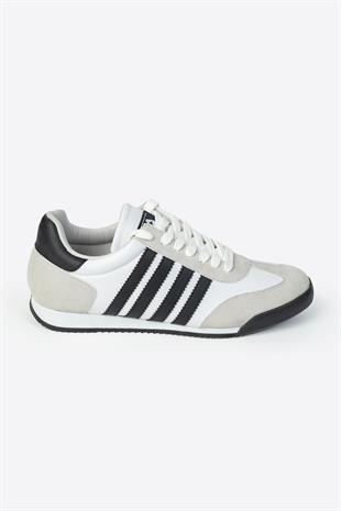 Letoon LTN06NEW Unısex Beyaz Renk Gunluk Spor Ayakkabı