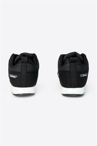 Letoon Ltn1003 Erkek Siyah Renk Günlük Spor Ayakkabı 