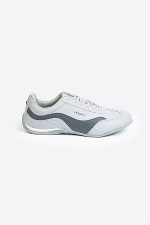 Letoon LTN4002 UrbanLine Erkek Gri Spor Ayakkabı 