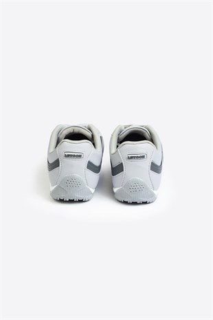 Letoon LTN4002 UrbanLine Erkek Gri Spor Ayakkabı 