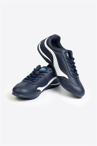 Letoon LTN4002 UrbanLine Lacivert Erkek Spor Ayakkabı 