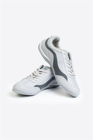 Letoon LTN4002 UrbanLine Erkek Gri Spor Ayakkabı 