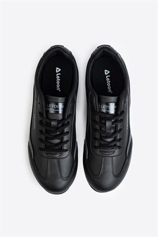 Letoon LTN4002 UrbanLine Erkek Spor Ayakkabı SİYAH