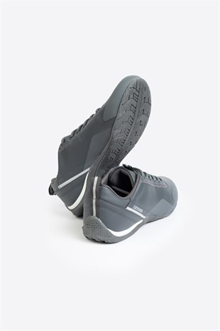 Letoon LTN4006 SoftFlex Hafif Taban Erkek Füme Sneaker 