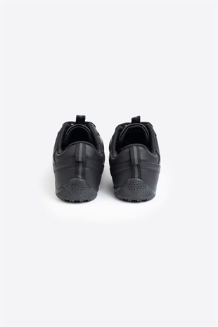 Letoon LTN4006 SoftFlex Hafif Taban Siyah Erkek Sneaker