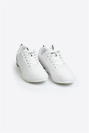 Letoon LTN4006 SoftFlex Hafif Taban Erkek Beyaz Sneaker 