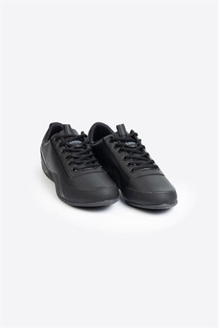 Letoon LTN4006 SoftFlex Hafif Taban Siyah Erkek Sneaker