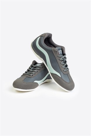 Letoon LTN4201 Kadın Lifestyle Füme Sneaker 