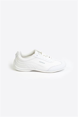 Letoon LTN4201 Kadın Lifestyle Beyaz Sneaker 
