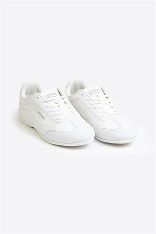 Letoon LTN4201 Kadın Lifestyle Beyaz Sneaker 