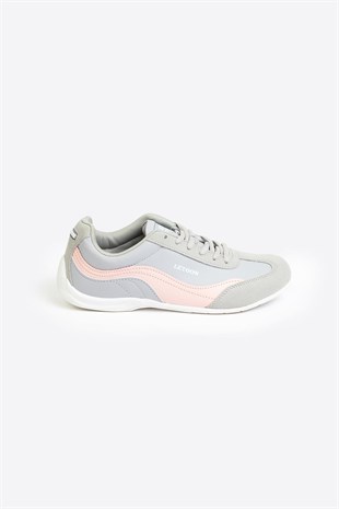Letoon LTN4201 Kadın Lifestyle Gri Sneaker 