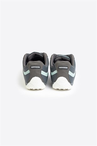Letoon LTN4201 Kadın Lifestyle Füme Sneaker 