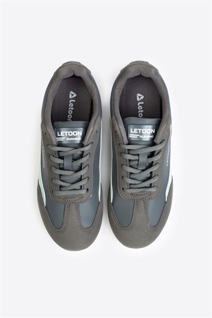 Letoon LTN4201 Kadın Lifestyle Füme Sneaker 