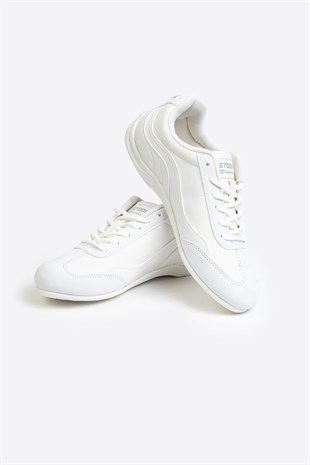 Letoon LTN4201 Kadın Lifestyle Beyaz Sneaker 