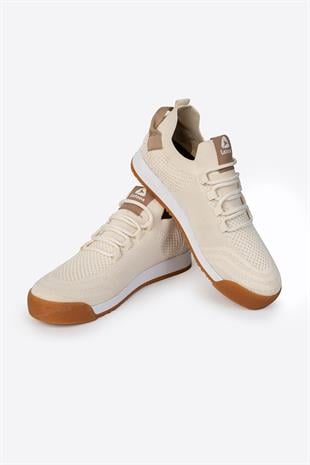Letoon MAES-2 Erkek Bej Renk Günlük Spor Ayakkabı
