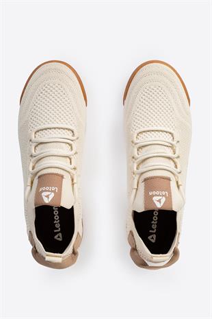Letoon MAES-2 Erkek Bej Renk Günlük Spor Ayakkabı